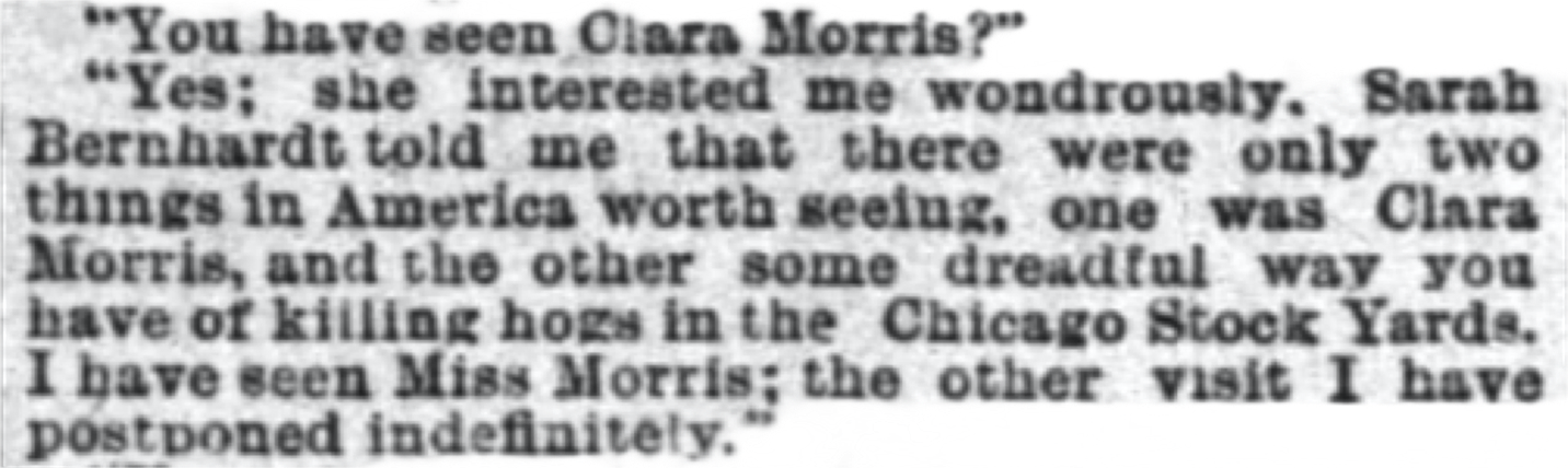 Oscar Wilde hogs