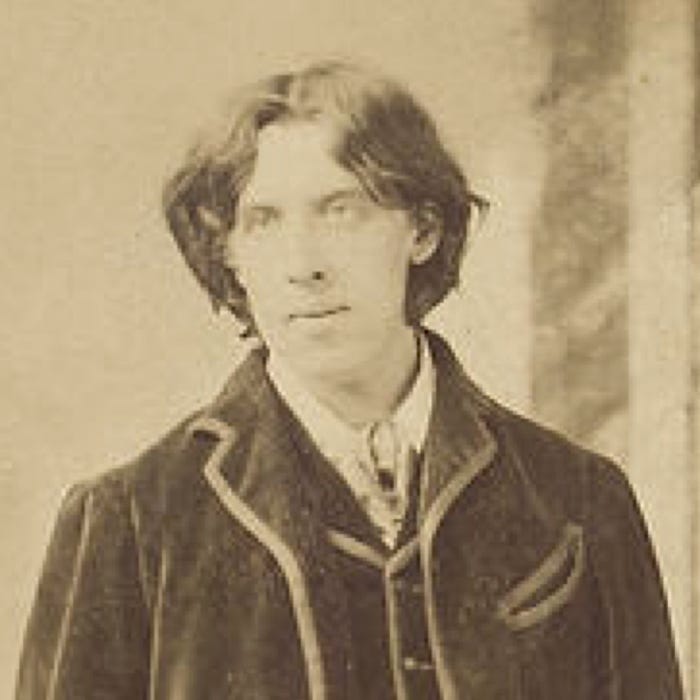 Oscar Wilde