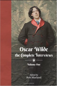 Ebook cover Oscar Wilde On Dress  by John Cooper 