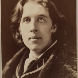 Oscar Wilde 1882 Number 1 by Sarony